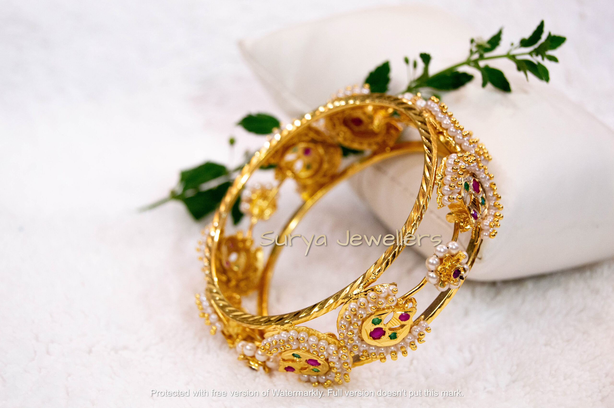 Surya Jewellers – Ultimate choice in gold plated jewellery